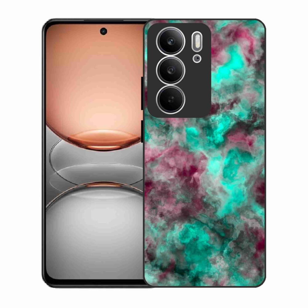 Gelový kryt mmCase na Realme C75 - abstraktní motiv 39