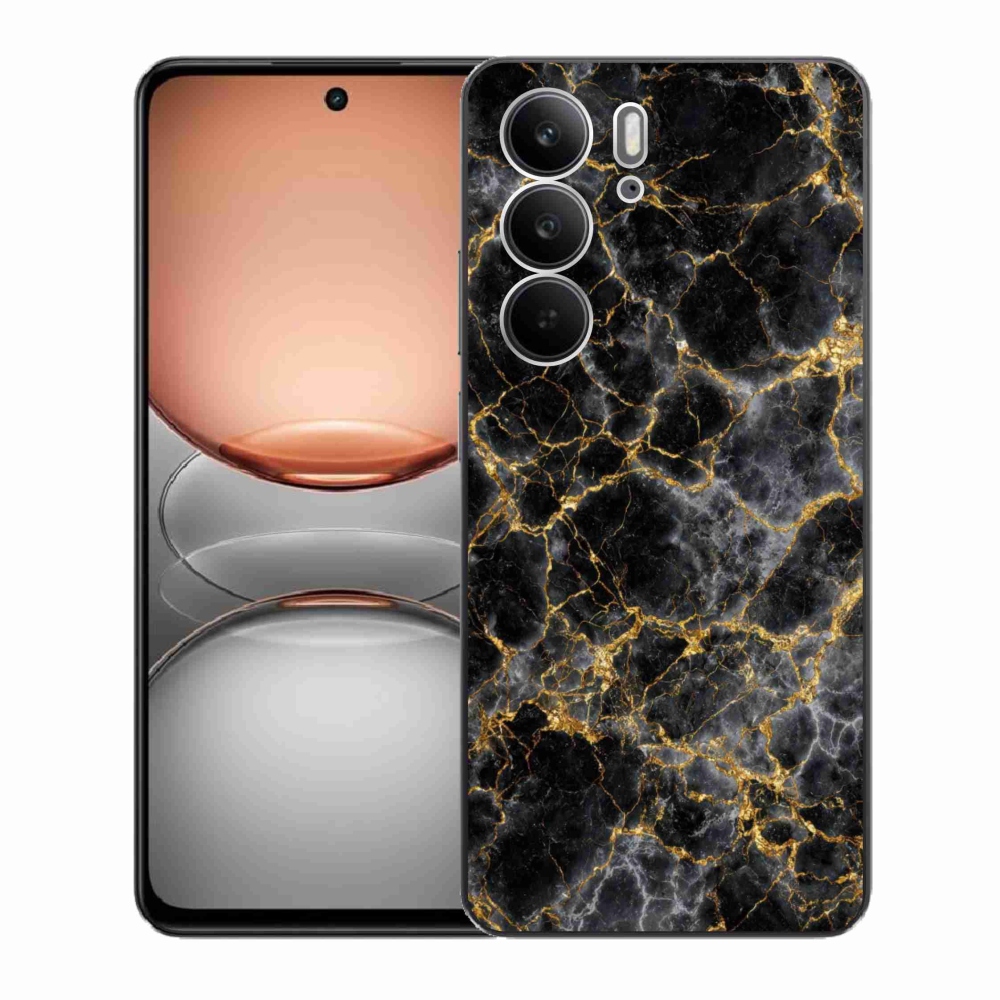 Gelový kryt mmCase na Realme C75 - abstraktní motiv 43