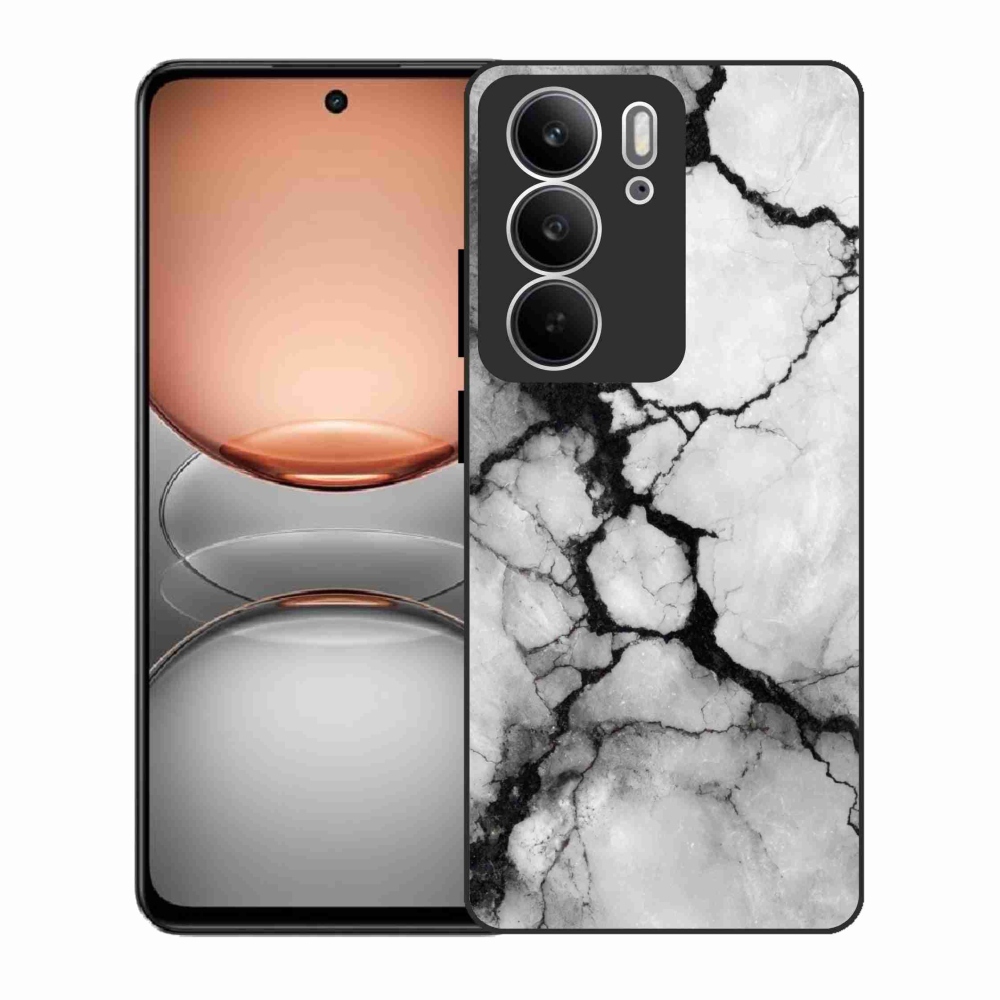 Gelový kryt mmCase na Realme C75 - abstraktní motiv 50