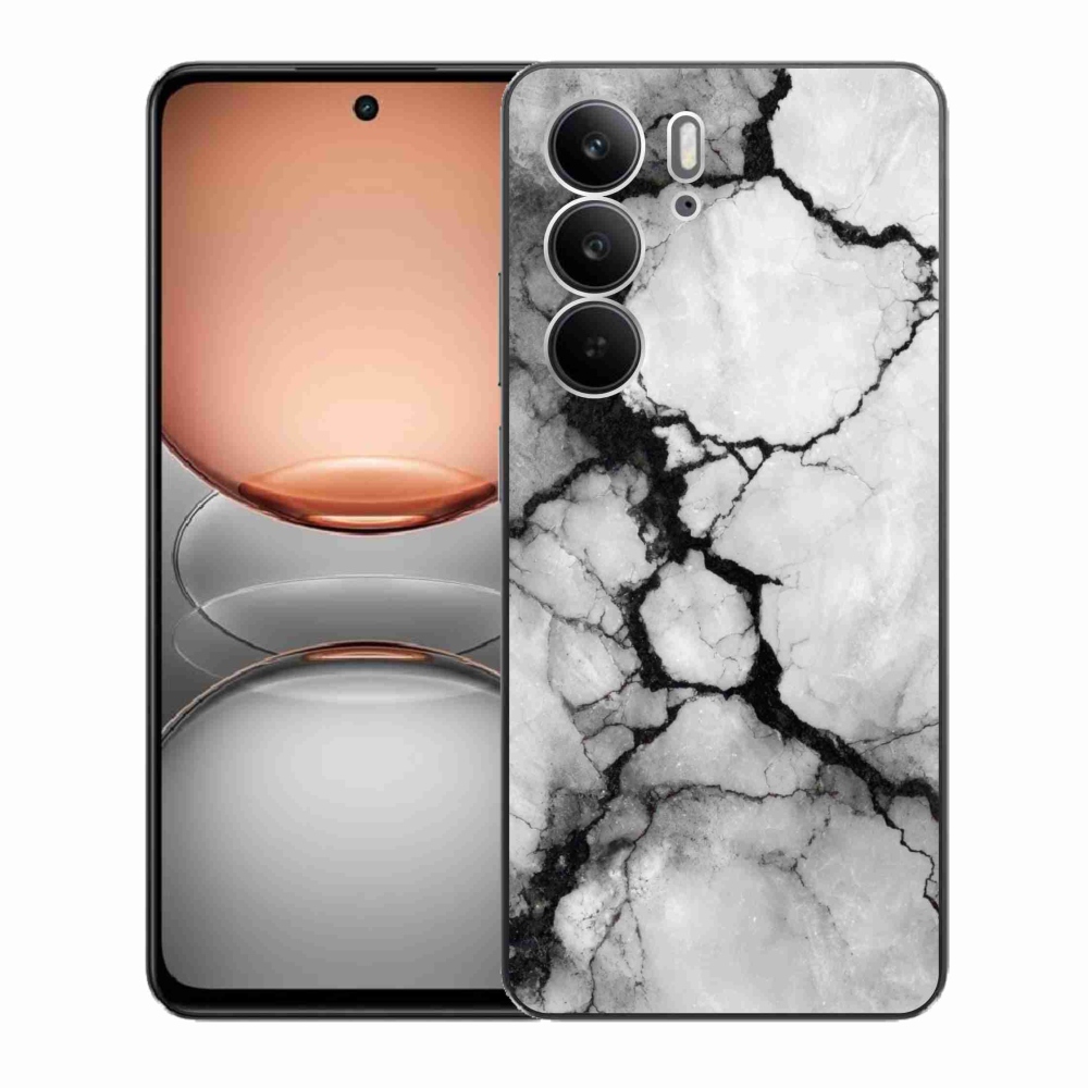 Gelový kryt mmCase na Realme C75 - abstraktní motiv 50