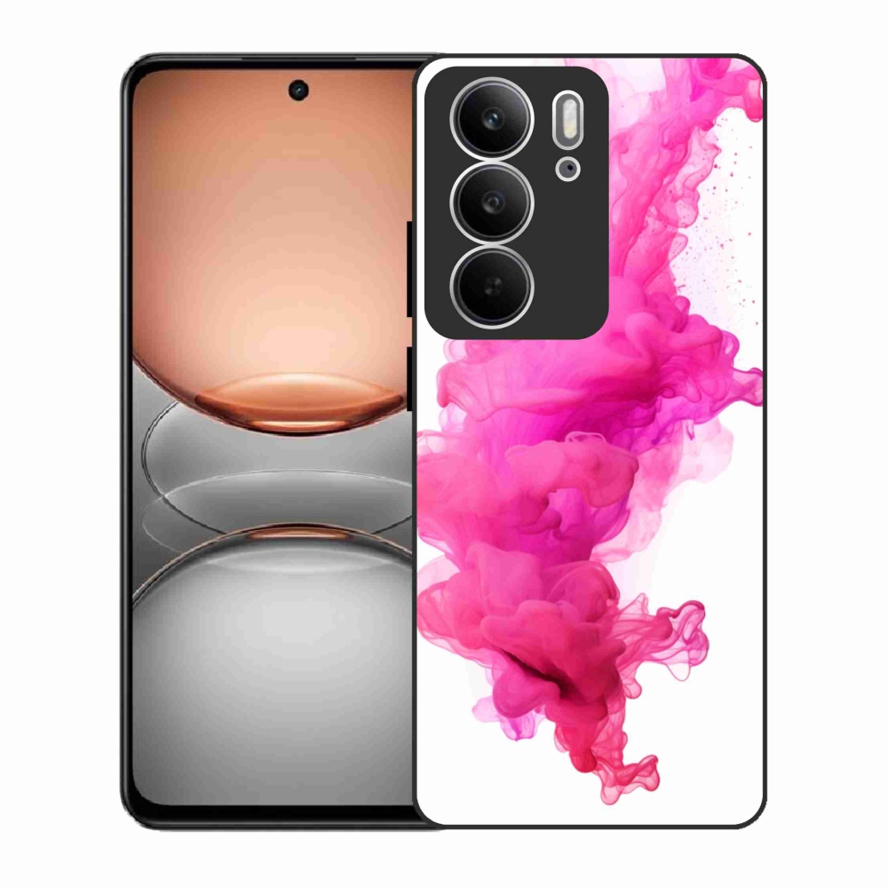 Gelový kryt mmCase na Realme C75 - abstraktní motiv 57
