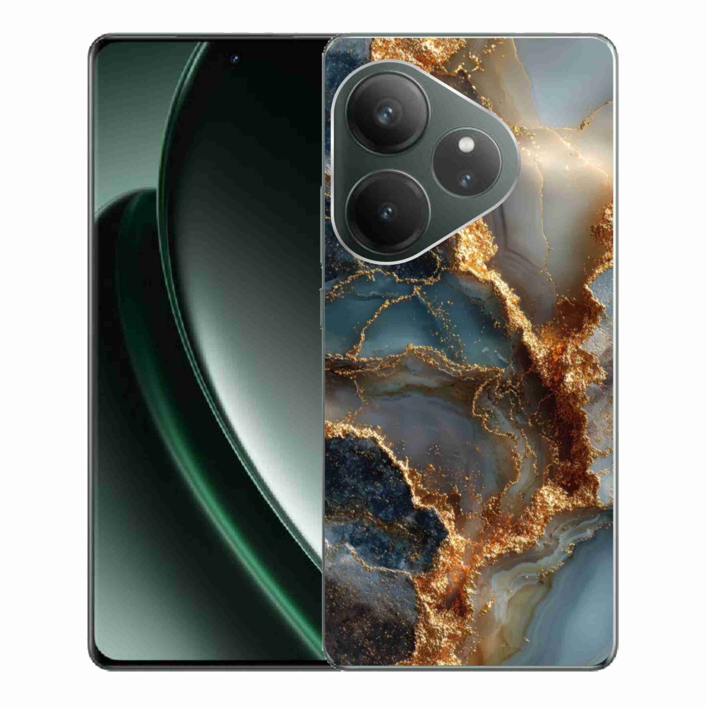 Gelový kryt mmCase na Realme GT 6 5G/GT 6T 5G - abstraktní motiv 33