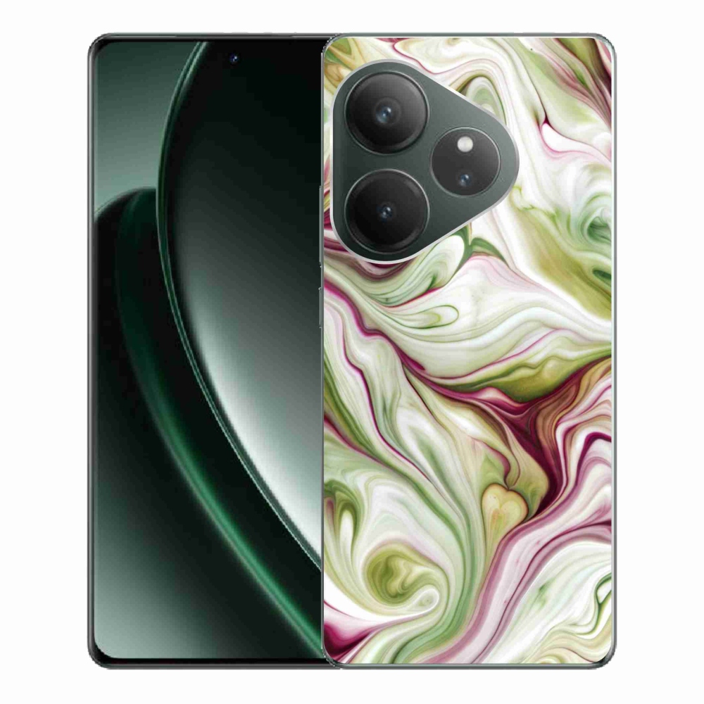 Gelový kryt mmCase na Realme GT 6 5G/GT 6T 5G - abstraktní motiv 36