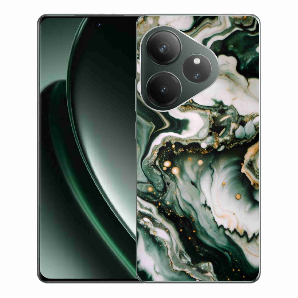 Gelový kryt mmCase na Realme GT 6 5G/GT 6T 5G - abstraktní motiv 38