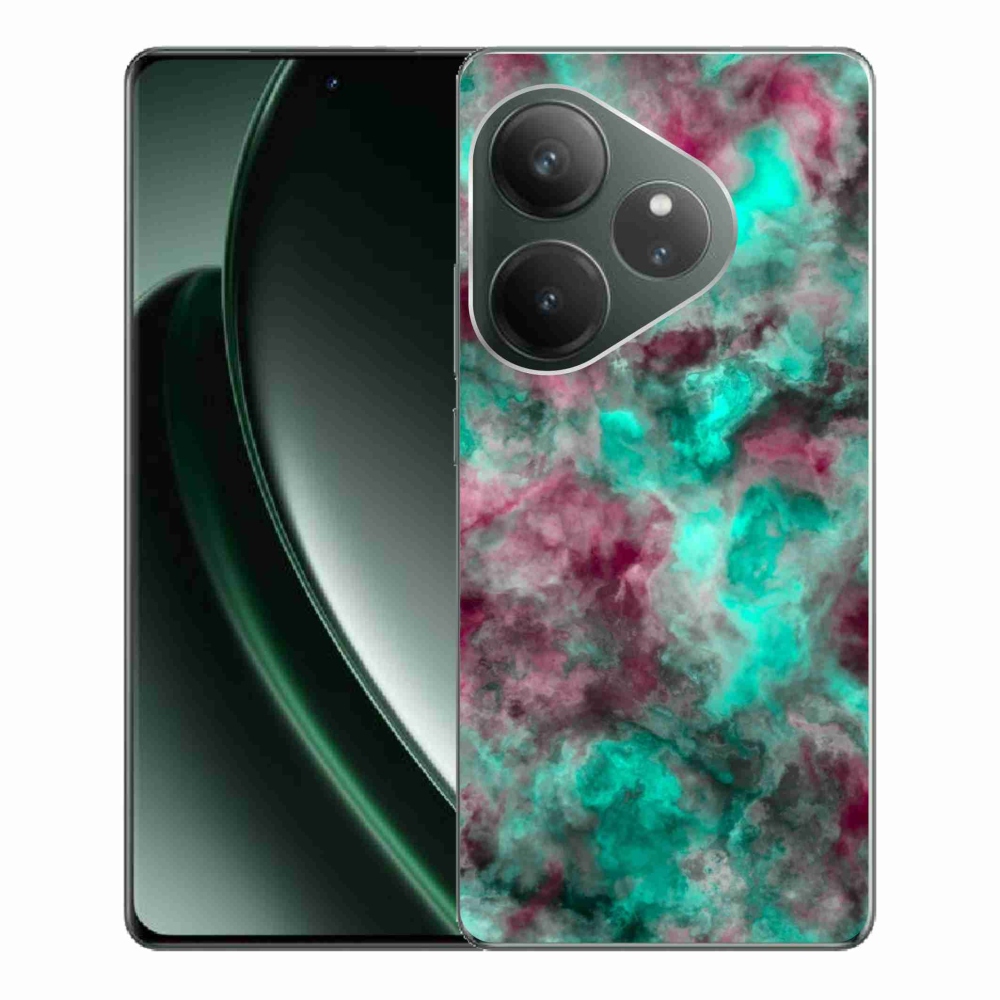 Gelový kryt mmCase na Realme GT 6 5G/GT 6T 5G - abstraktní motiv 39
