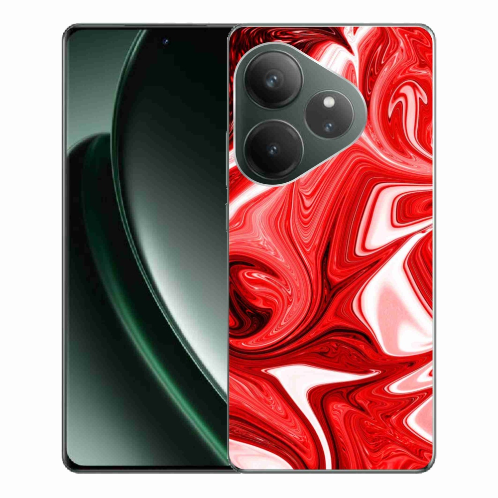 Gelový kryt mmCase na Realme GT 6 5G/GT 6T 5G - abstraktní motiv 43