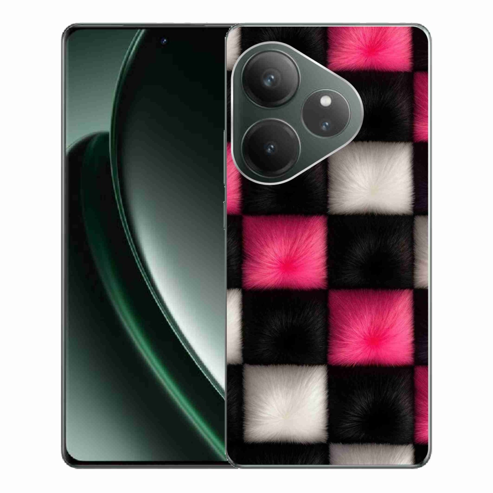 Gelový kryt mmCase na Realme GT 6 5G/GT 6T 5G - abstraktní motiv 44