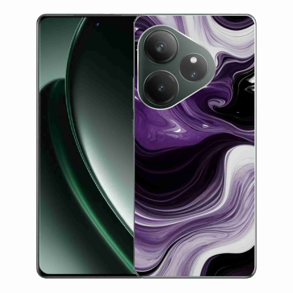 Gelový kryt mmCase na Realme GT 6 5G/GT 6T 5G - abstraktní motiv 46