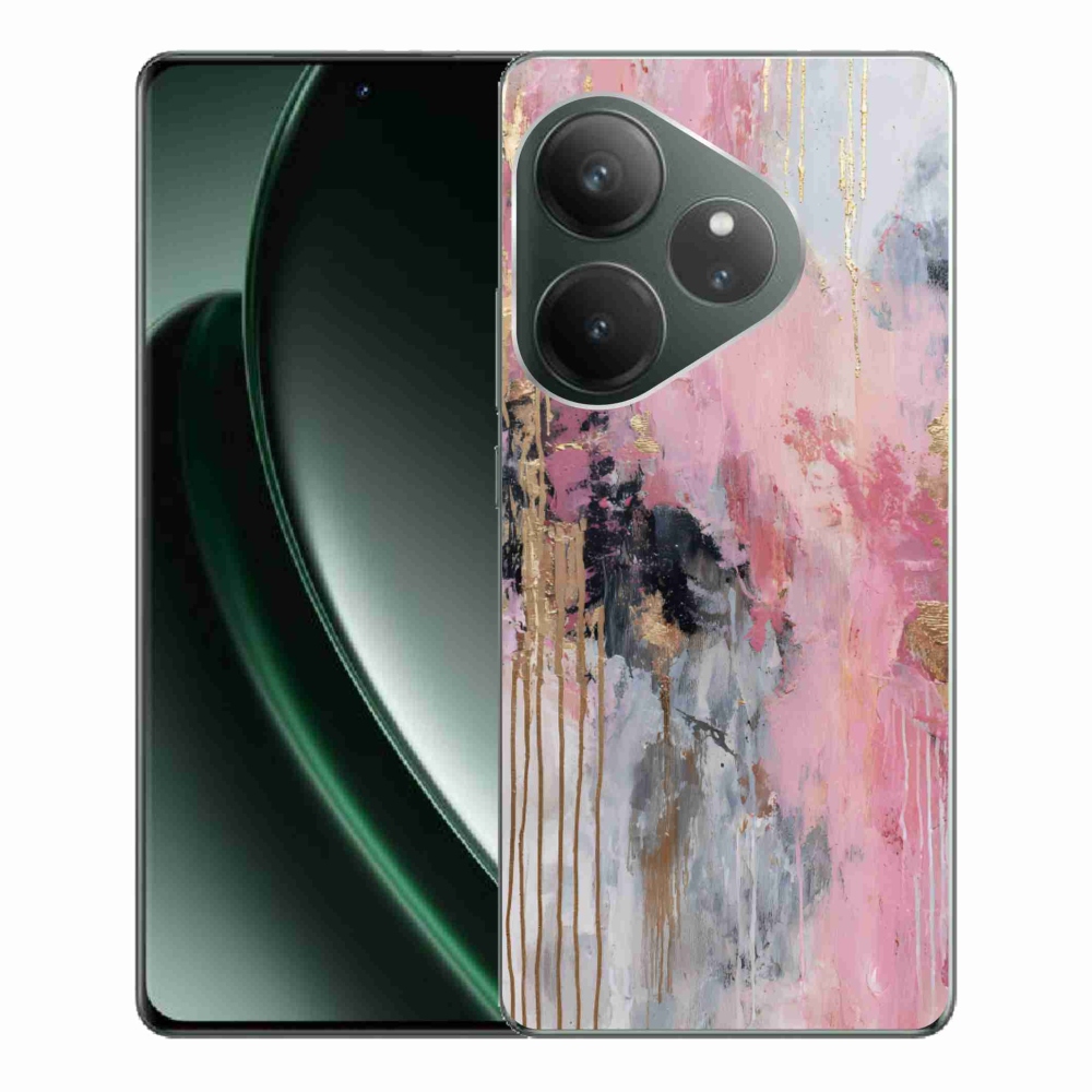 Gelový kryt mmCase na Realme GT 6 5G/GT 6T 5G - abstraktní motiv 49
