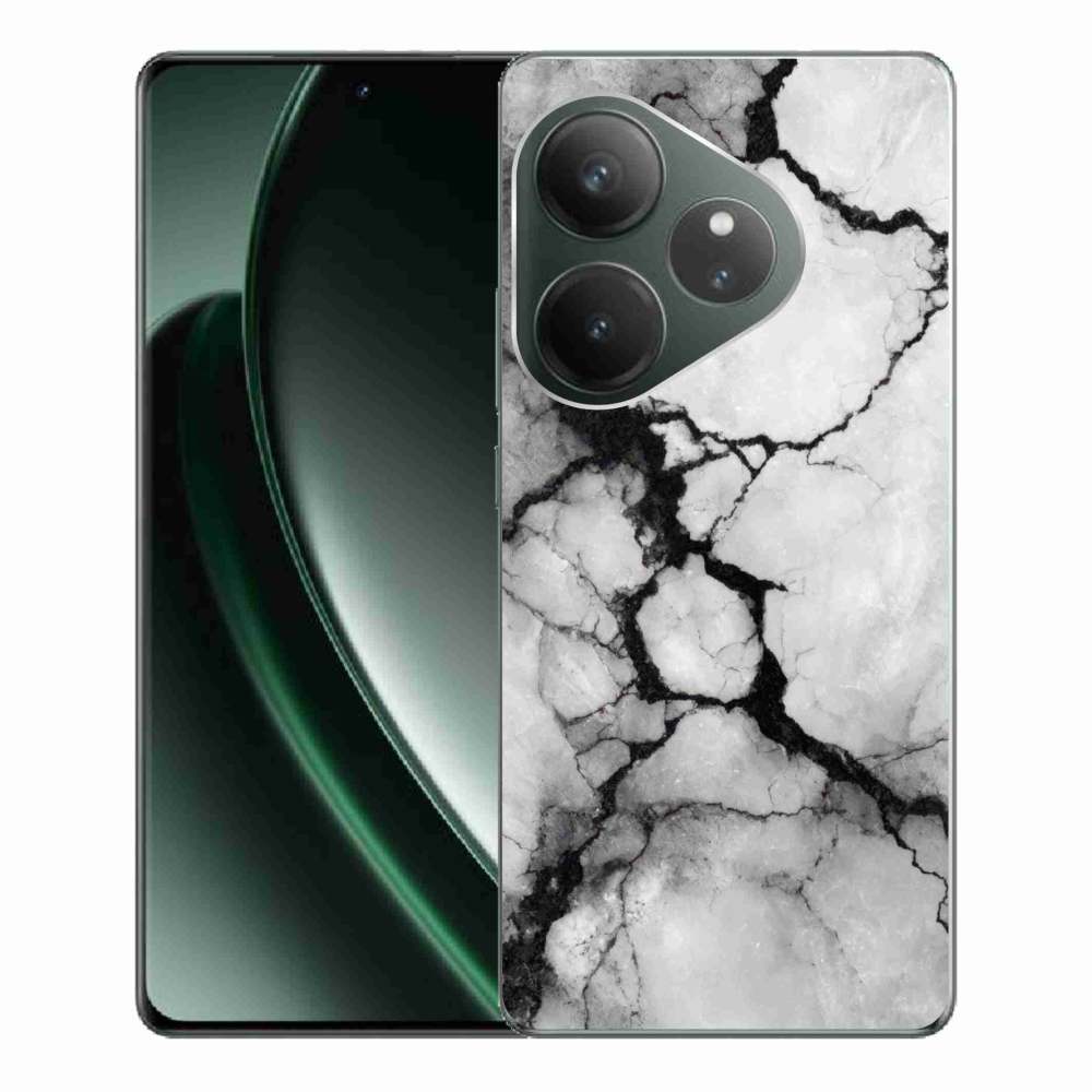 Gelový kryt mmCase na Realme GT 6 5G/GT 6T 5G - abstraktní motiv 50