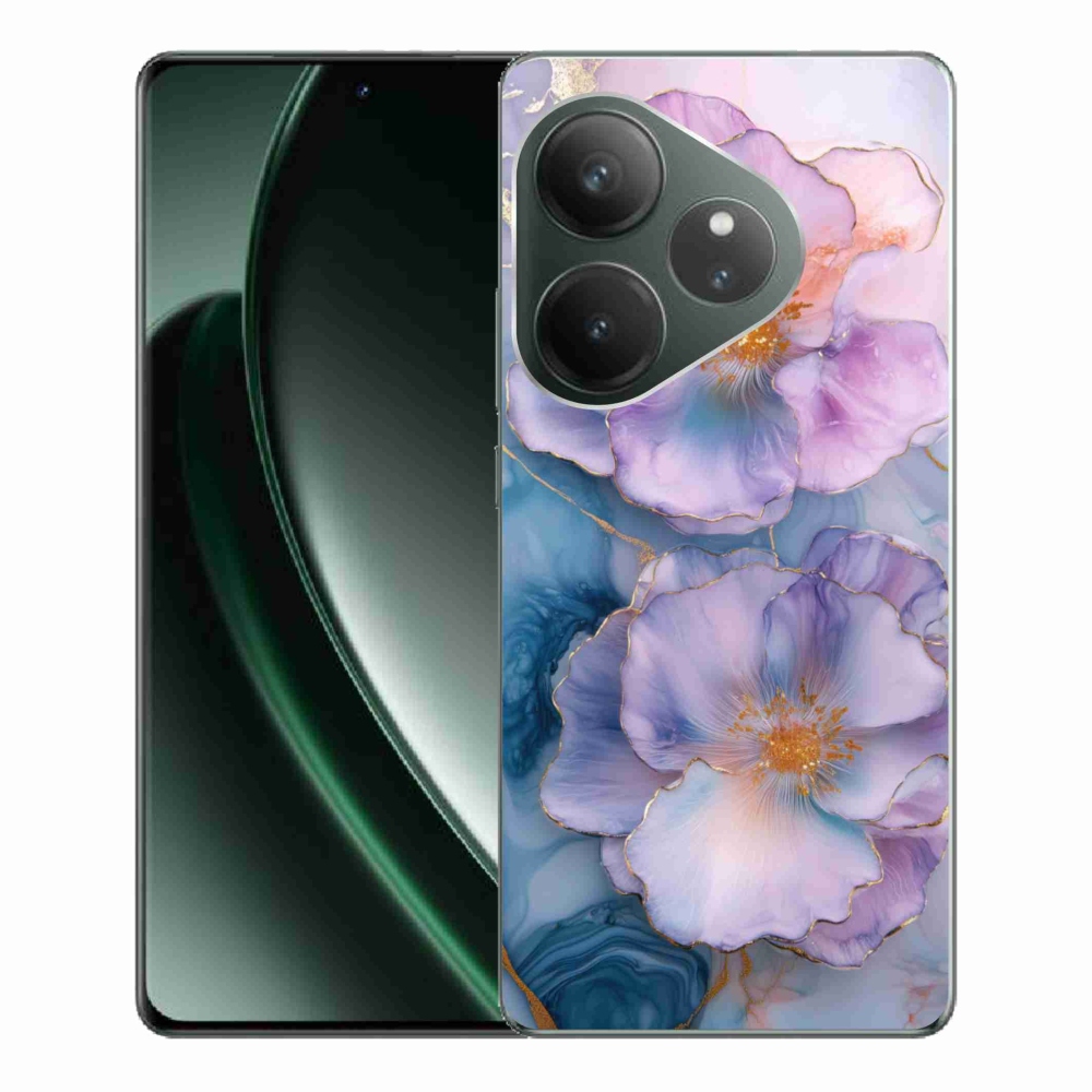 Gelový kryt mmCase na Realme GT 6 5G/GT 6T 5G - abstraktní motiv 51