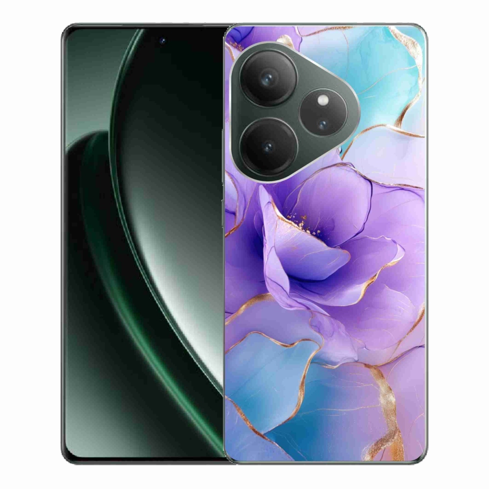 Gelový kryt mmCase na Realme GT 6 5G/GT 6T 5G - abstraktní motiv 52