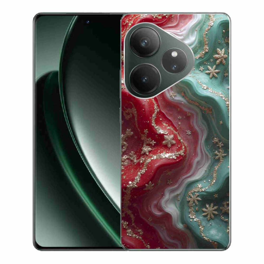 Gelový kryt mmCase na Realme GT 6 5G/GT 6T 5G - abstraktní motiv 54