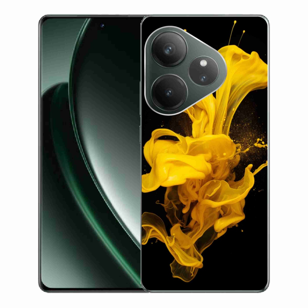 Gelový kryt mmCase na Realme GT 6 5G/GT 6T 5G - abstraktní motiv 56