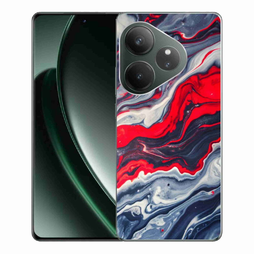 Gelový kryt mmCase na Realme GT 6 5G/GT 6T 5G - abstraktní motiv 59