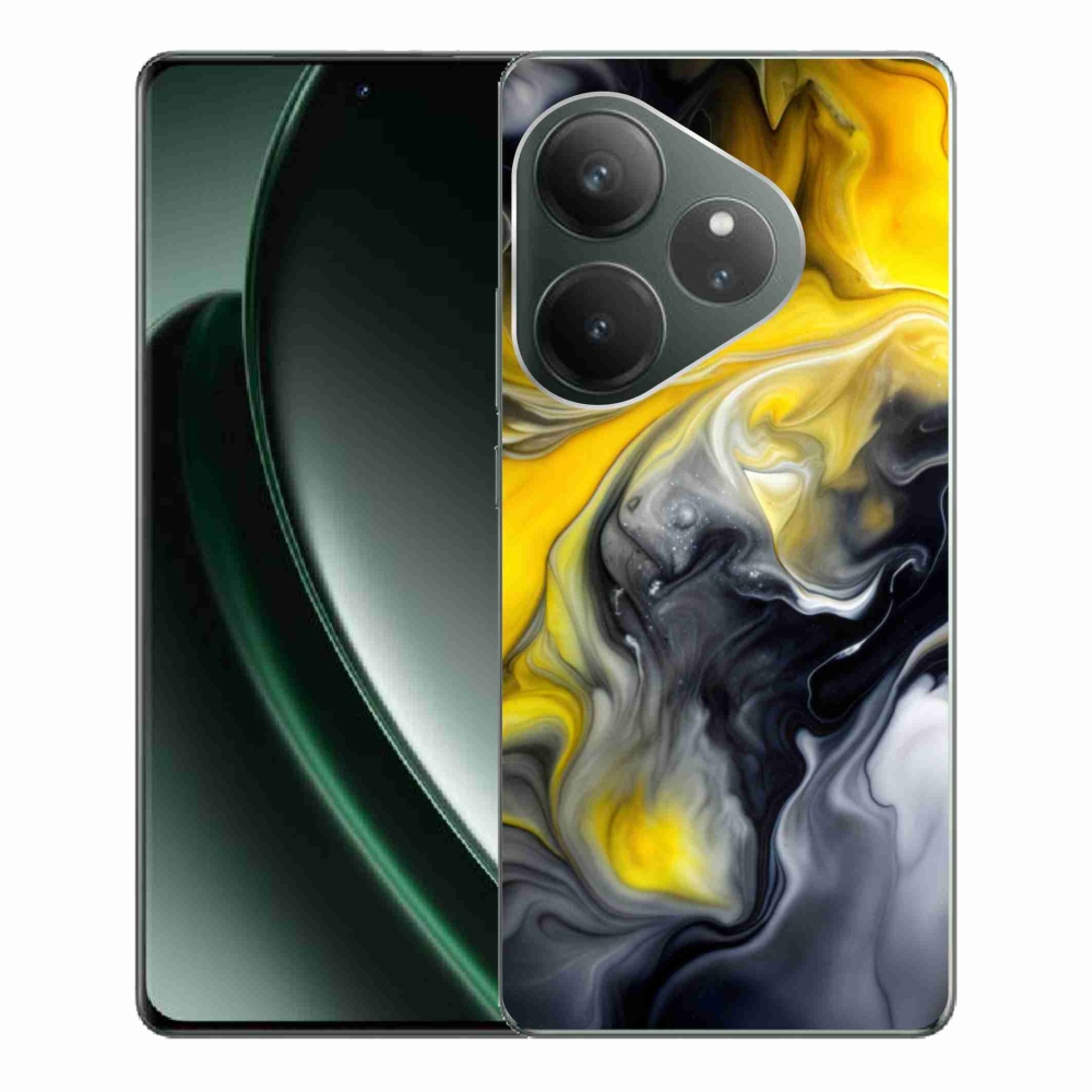 Gelový kryt mmCase na Realme GT 6 5G/GT 6T 5G - abstraktní motiv 60
