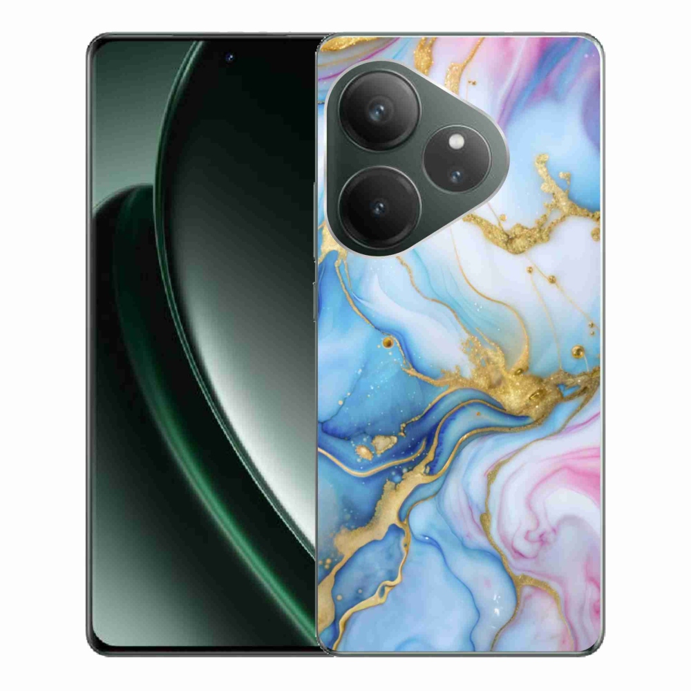 Gelový kryt mmCase na Realme GT 6 5G/GT 6T 5G - abstraktní motiv 61