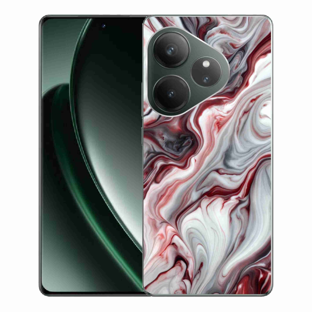 Gelový kryt mmCase na Realme GT 6 5G/GT 6T 5G - abstraktní motiv 64