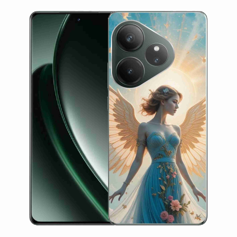 Gelový kryt mmCase na Realme GT 6 5G/GT 6T 5G - náboženský motiv 4