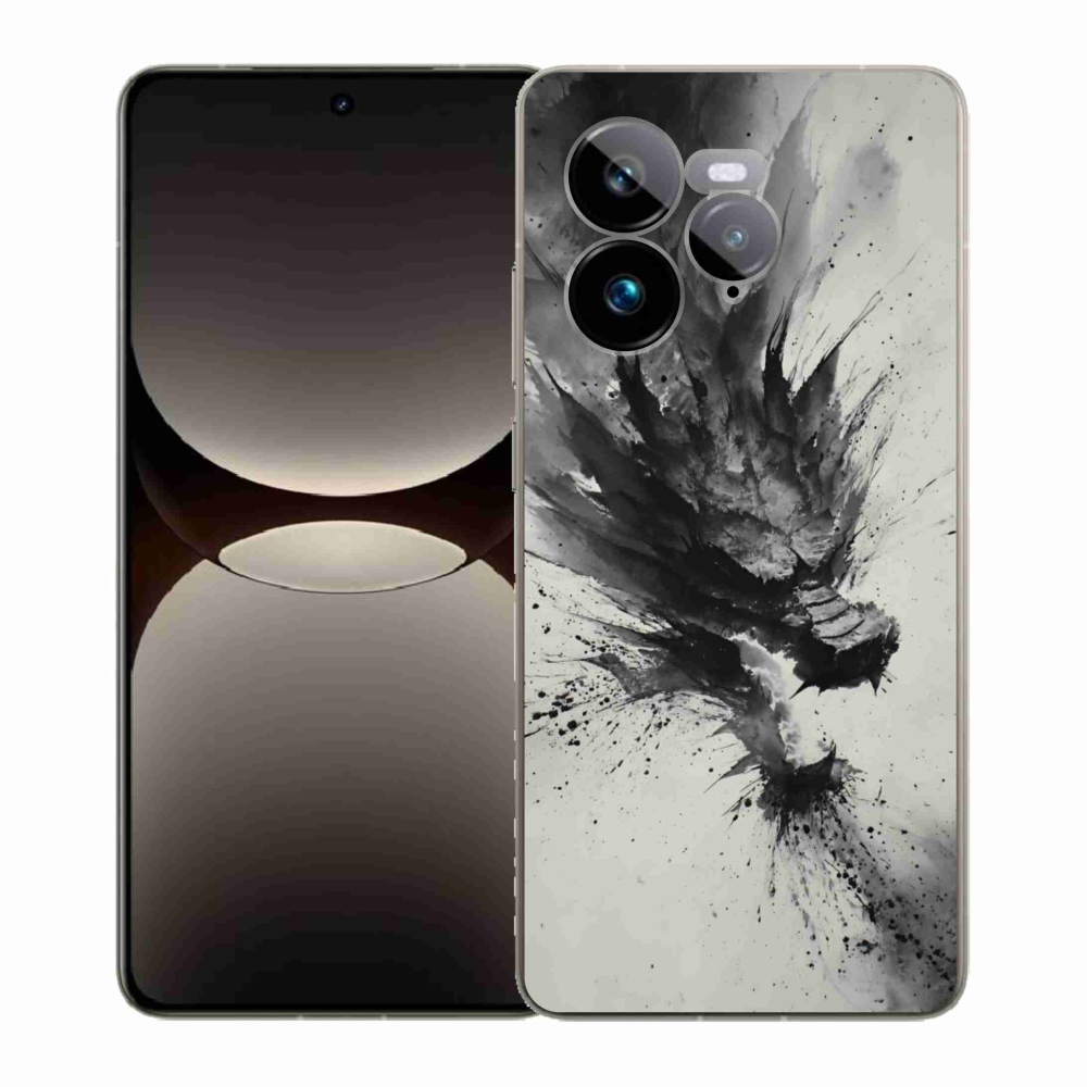 Gelový kryt mmCase na Realme GT 7 Pro 5G - abstraktní motiv 32