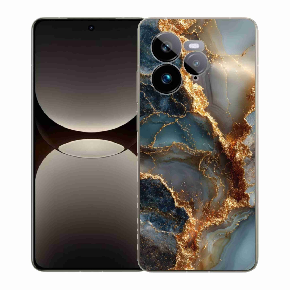 Gelový kryt mmCase na Realme GT 7 Pro 5G - abstraktní motiv 33