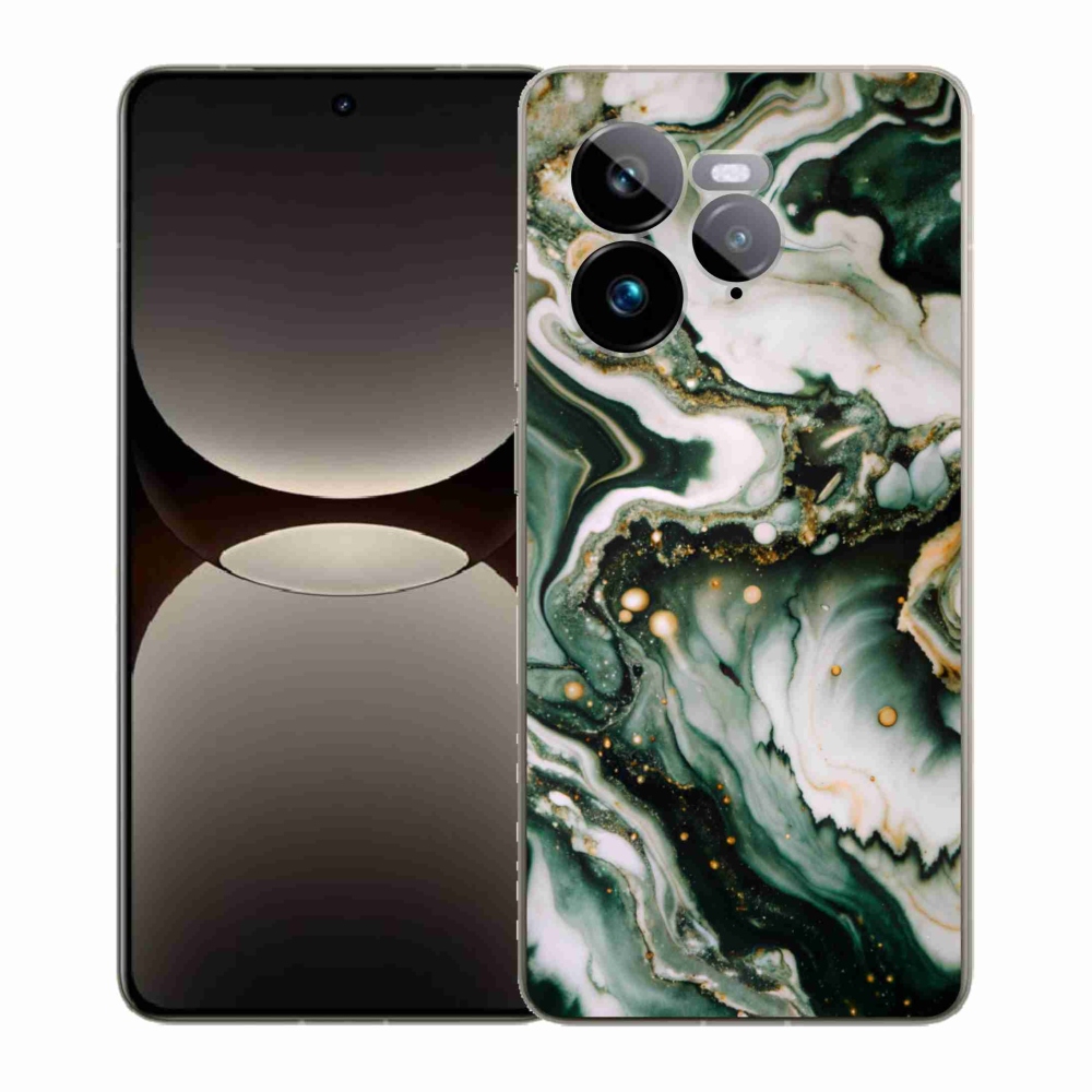 Gelový kryt mmCase na Realme GT 7 Pro 5G - abstraktní motiv 38