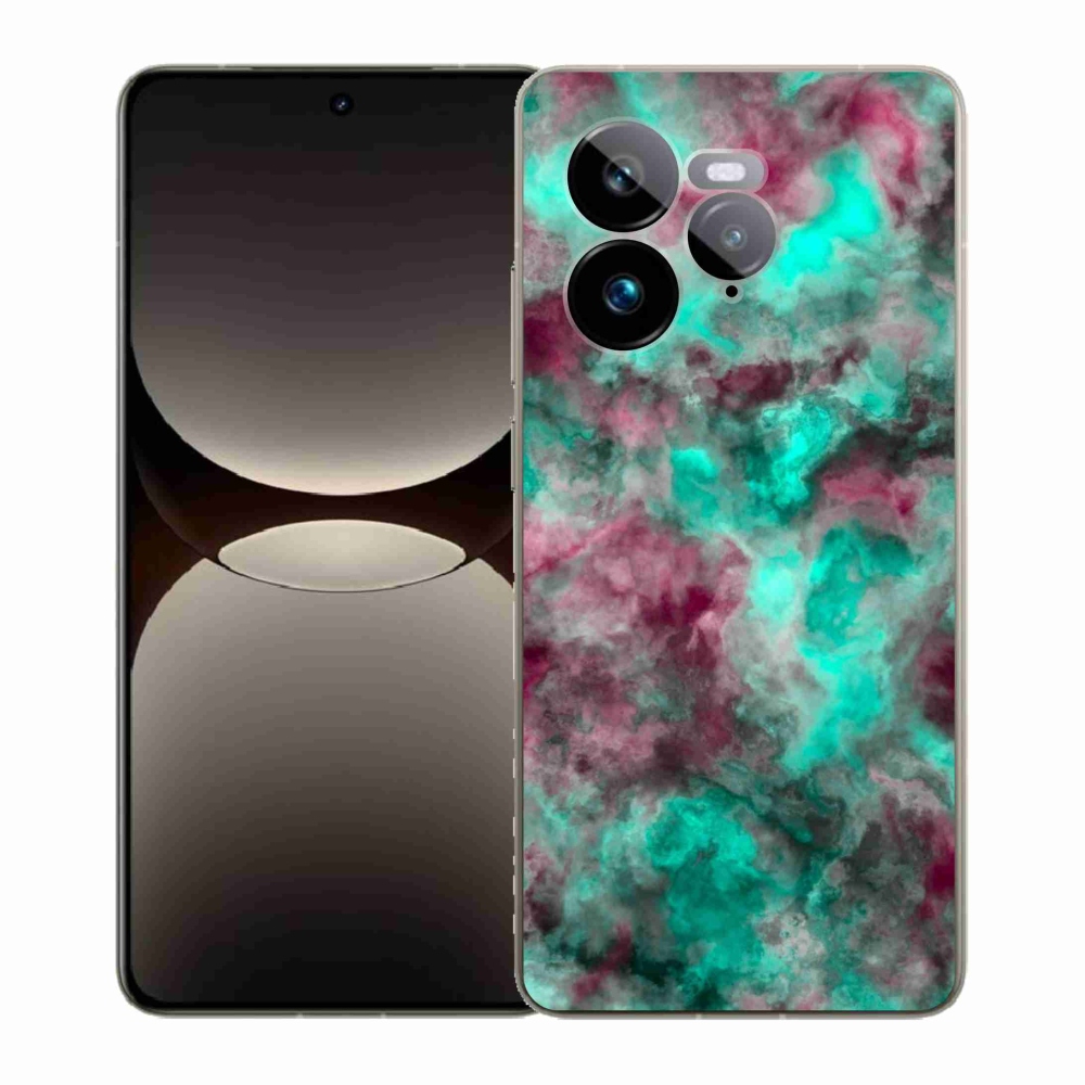 Gelový kryt mmCase na Realme GT 7 Pro 5G - abstraktní motiv 39