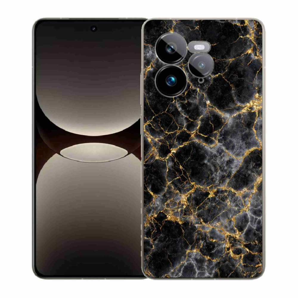Gelový kryt mmCase na Realme GT 7 Pro 5G - abstraktní motiv 43