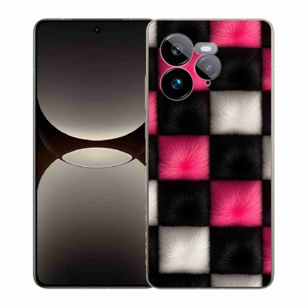 Gelový kryt mmCase na Realme GT 7 Pro 5G - abstraktní motiv 44