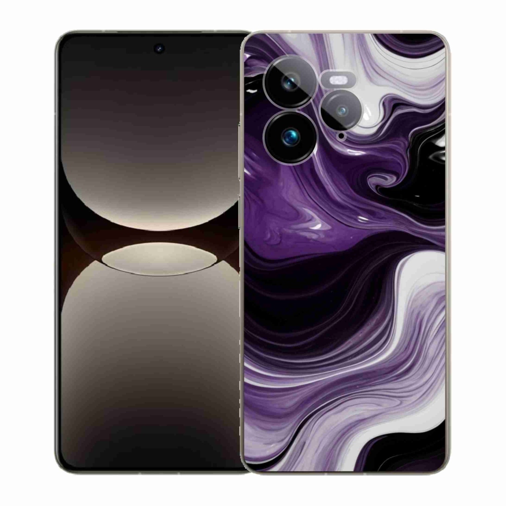 Gelový kryt mmCase na Realme GT 7 Pro 5G - abstraktní motiv 46
