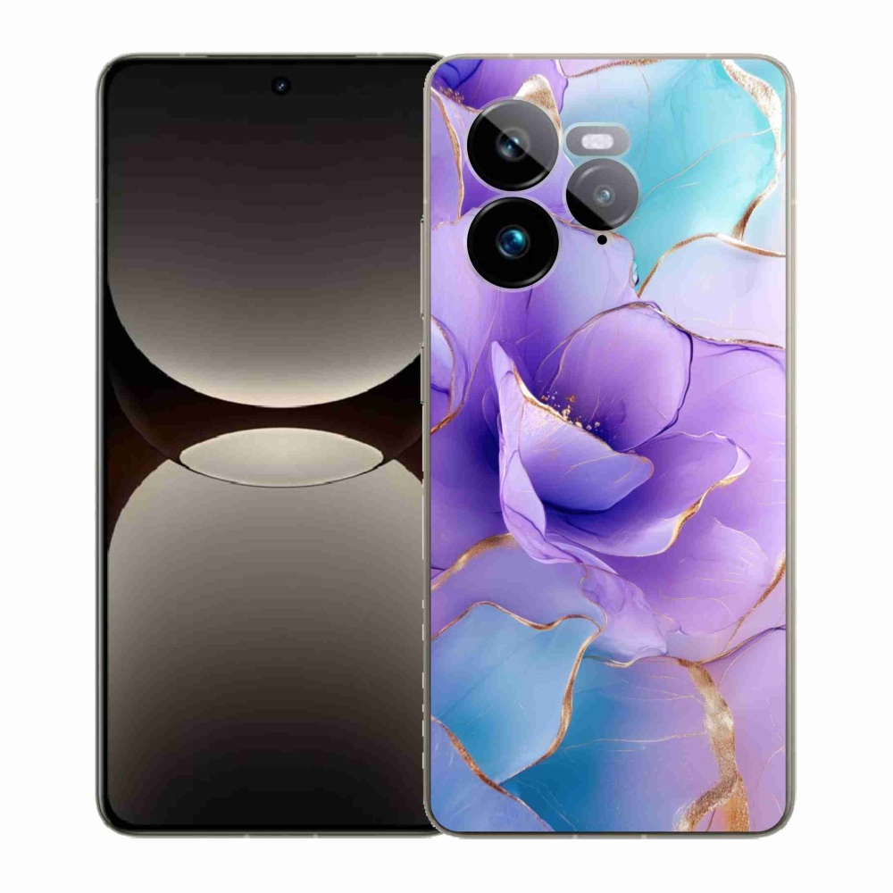 Gelový kryt mmCase na Realme GT 7 Pro 5G - abstraktní motiv 52