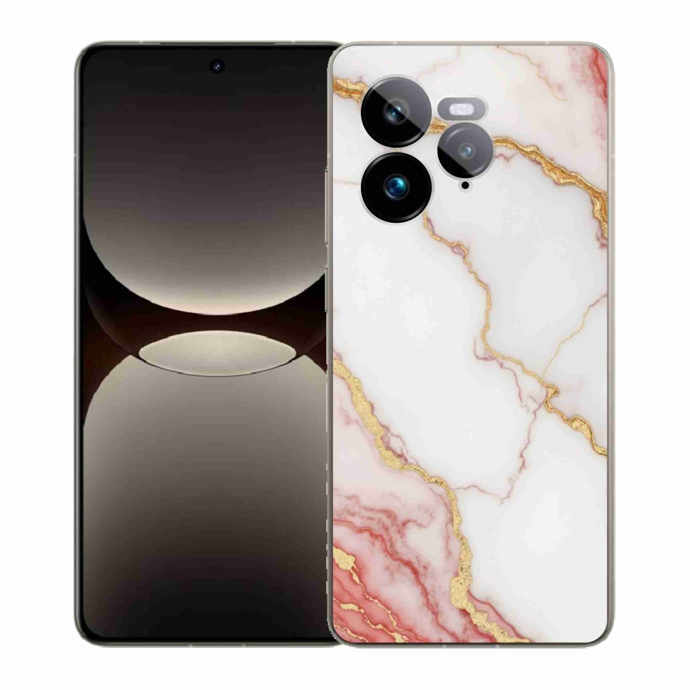 Gelový kryt mmCase na Realme GT 7 Pro 5G - abstraktní motiv 53