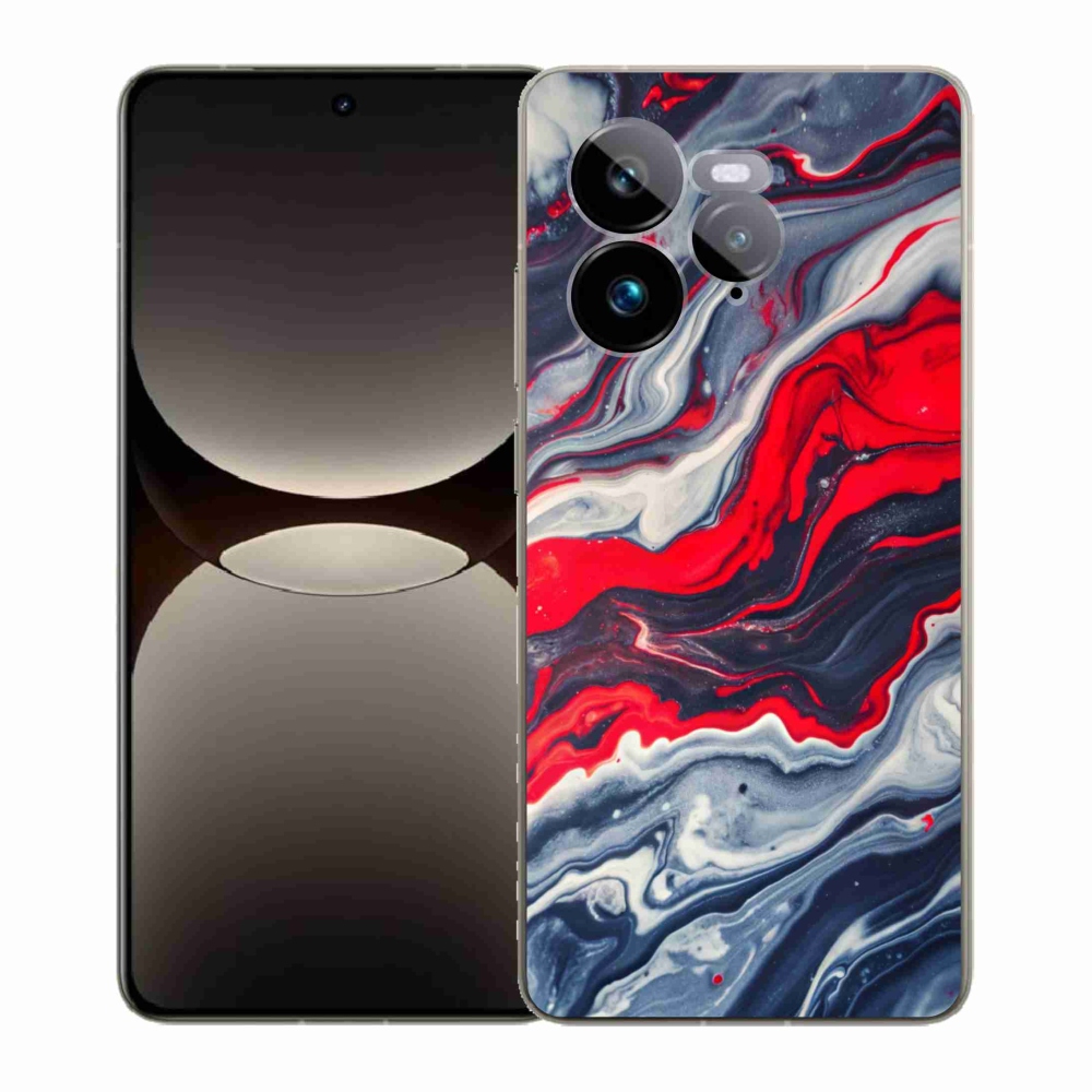 Gelový kryt mmCase na Realme GT 7 Pro 5G - abstraktní motiv 59