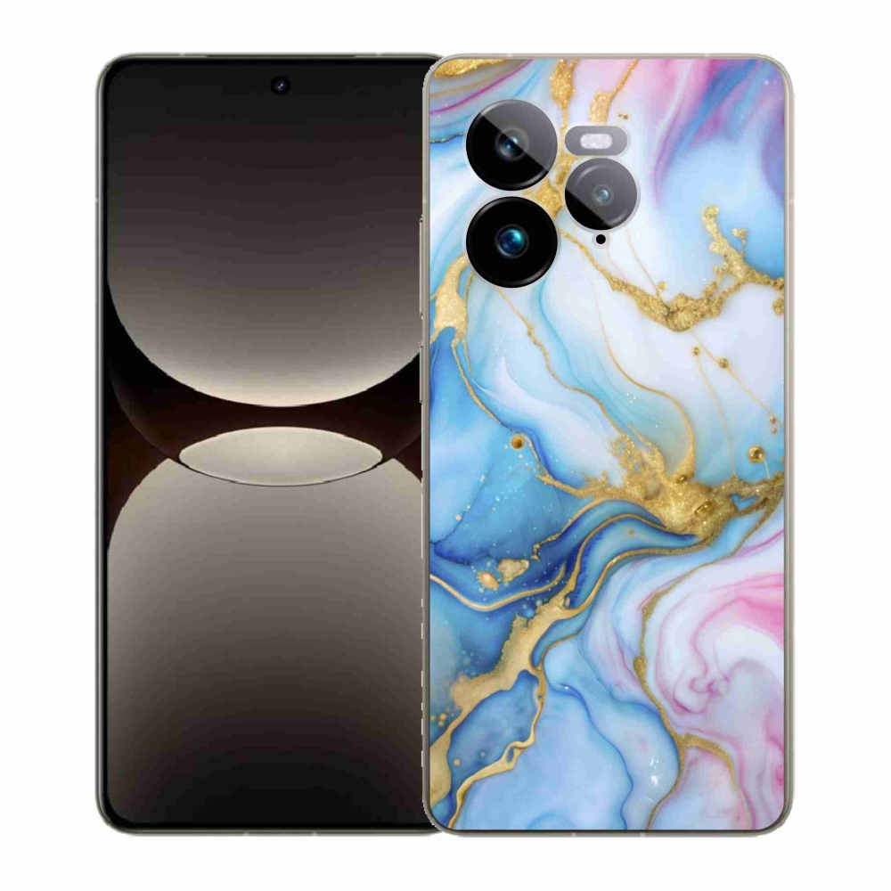 Gelový kryt mmCase na Realme GT 7 Pro 5G - abstraktní motiv 61