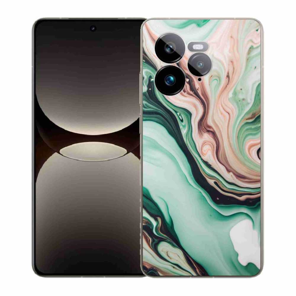 Gelový kryt mmCase na Realme GT 7 Pro 5G - abstraktní motiv 62