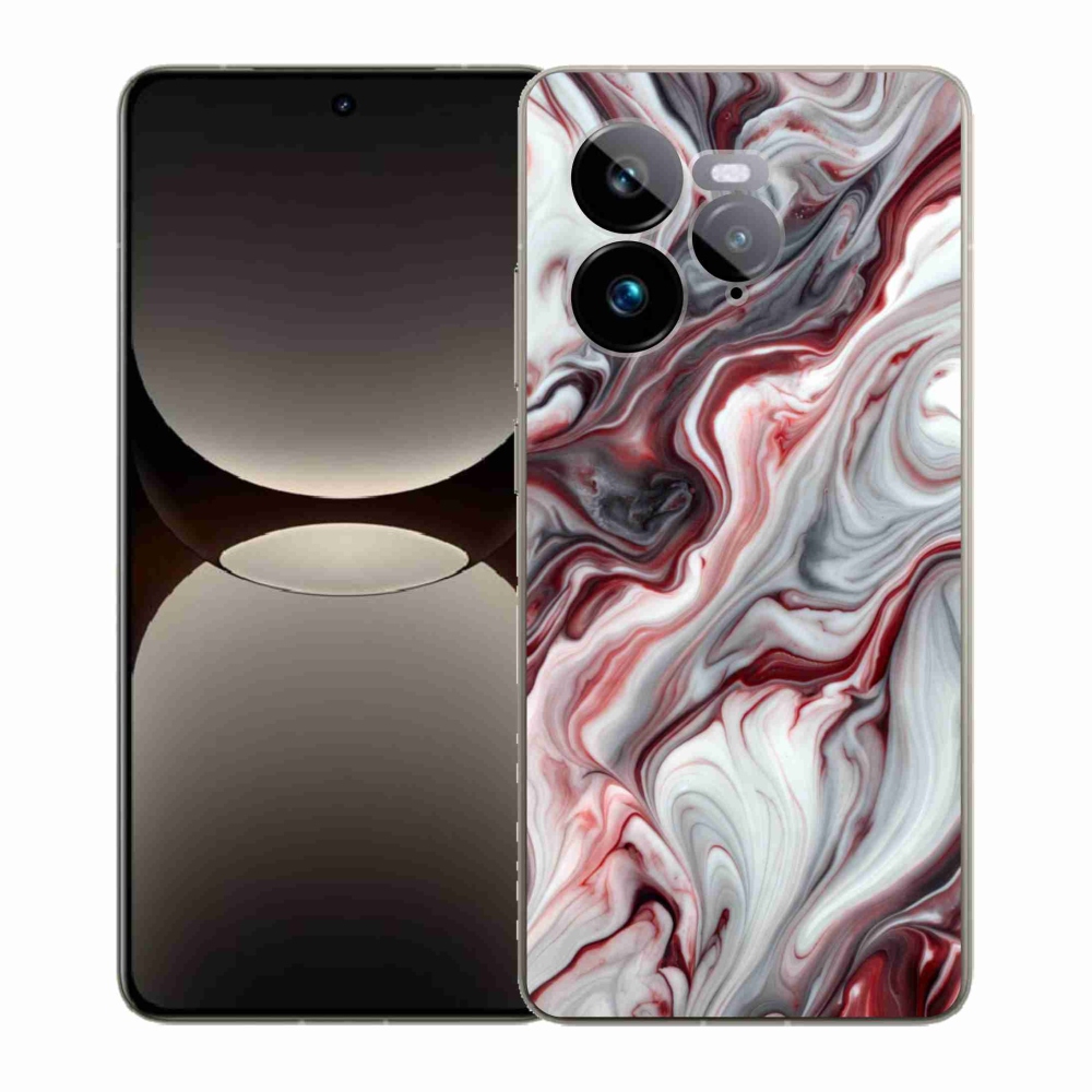 Gelový kryt mmCase na Realme GT 7 Pro 5G - abstraktní motiv 64