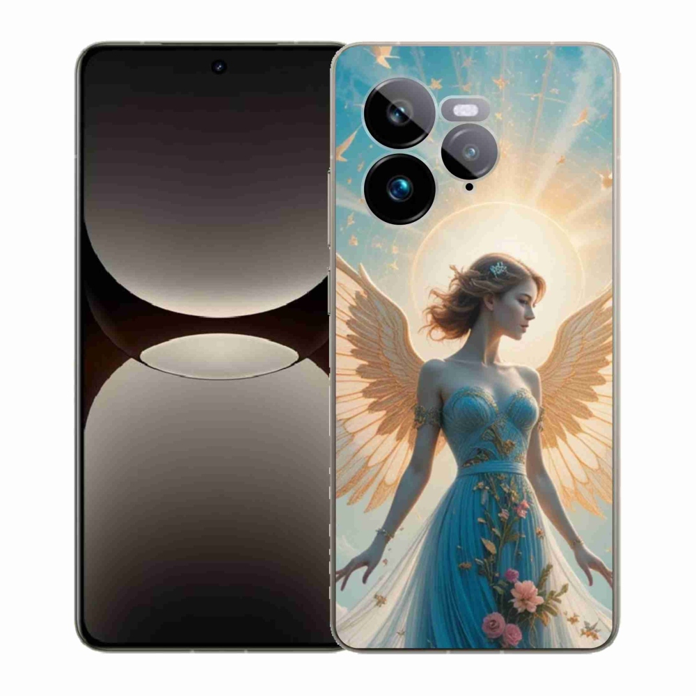 Gelový kryt mmCase na Realme GT 7 Pro 5G - náboženský motiv 4