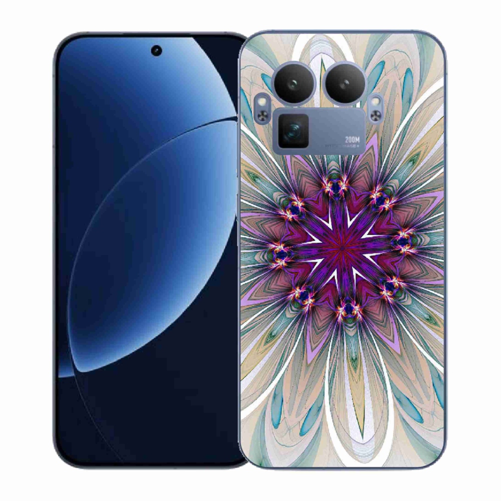 Gelový kryt mmCase na Realme GT 8 Pro - abstrakt 10