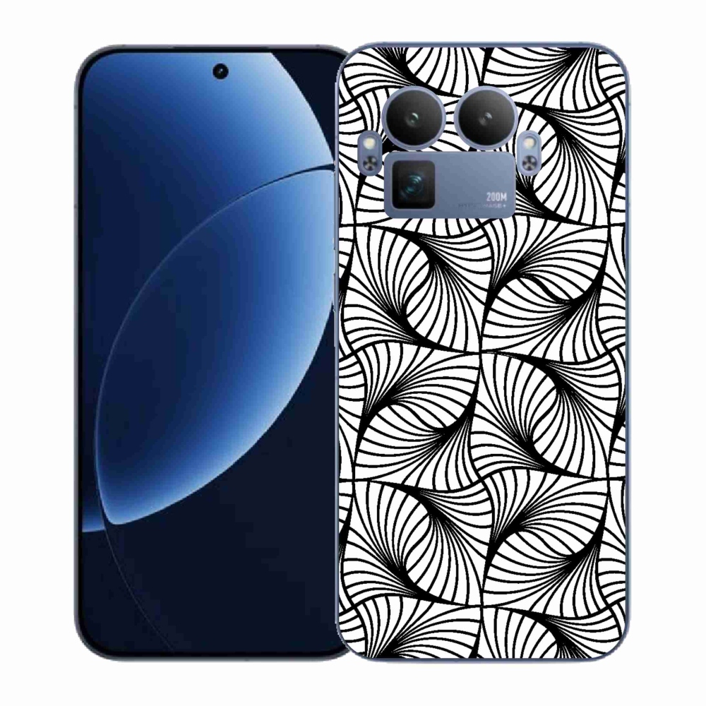 Gelový kryt mmCase na Realme GT 8 Pro - abstrakt 11