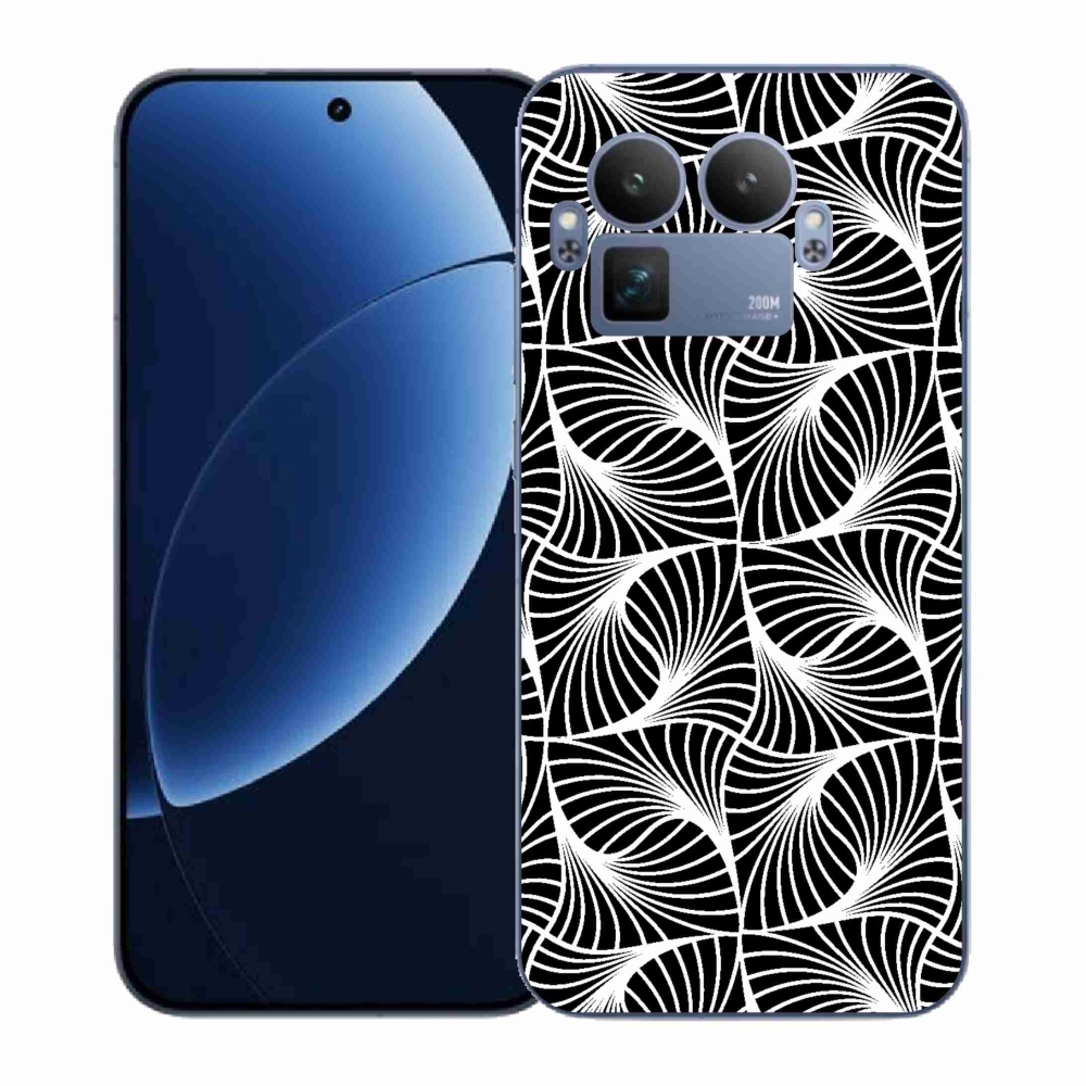 Gelový kryt mmCase na Realme GT 8 Pro - abstrakt 14