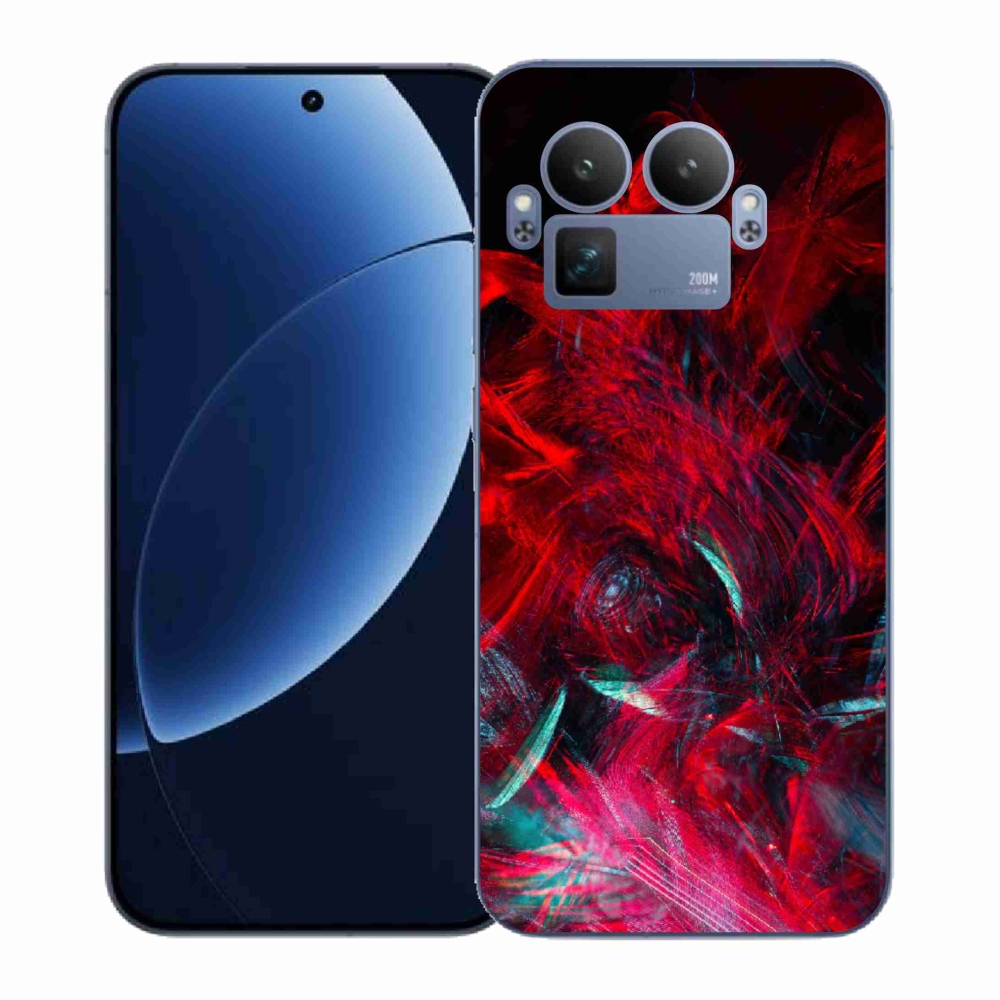 Gelový kryt mmCase na Realme GT 8 Pro - abstrakt 16