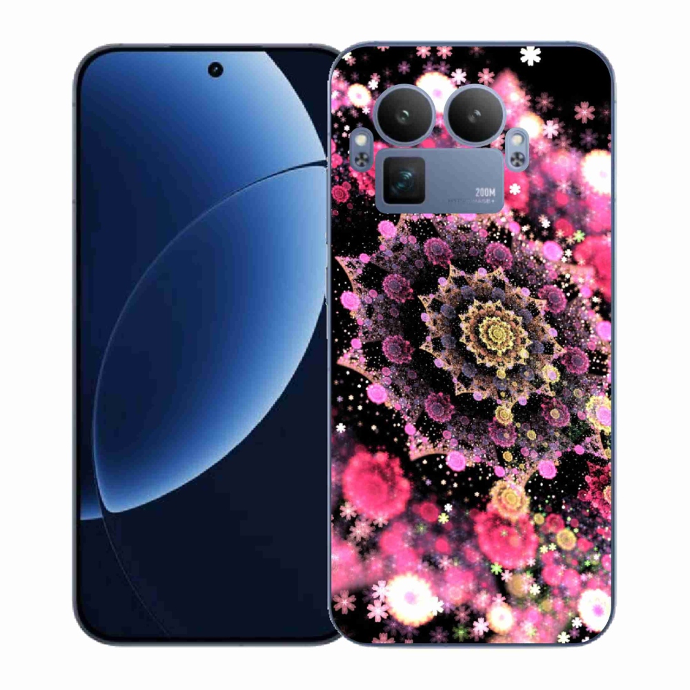 Gelový kryt mmCase na Realme GT 8 Pro - abstrakt 21