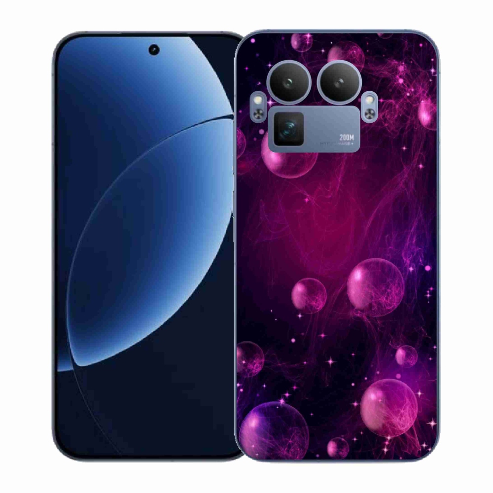 Gelový kryt mmCase na Realme GT 8 Pro - abstrakt 22