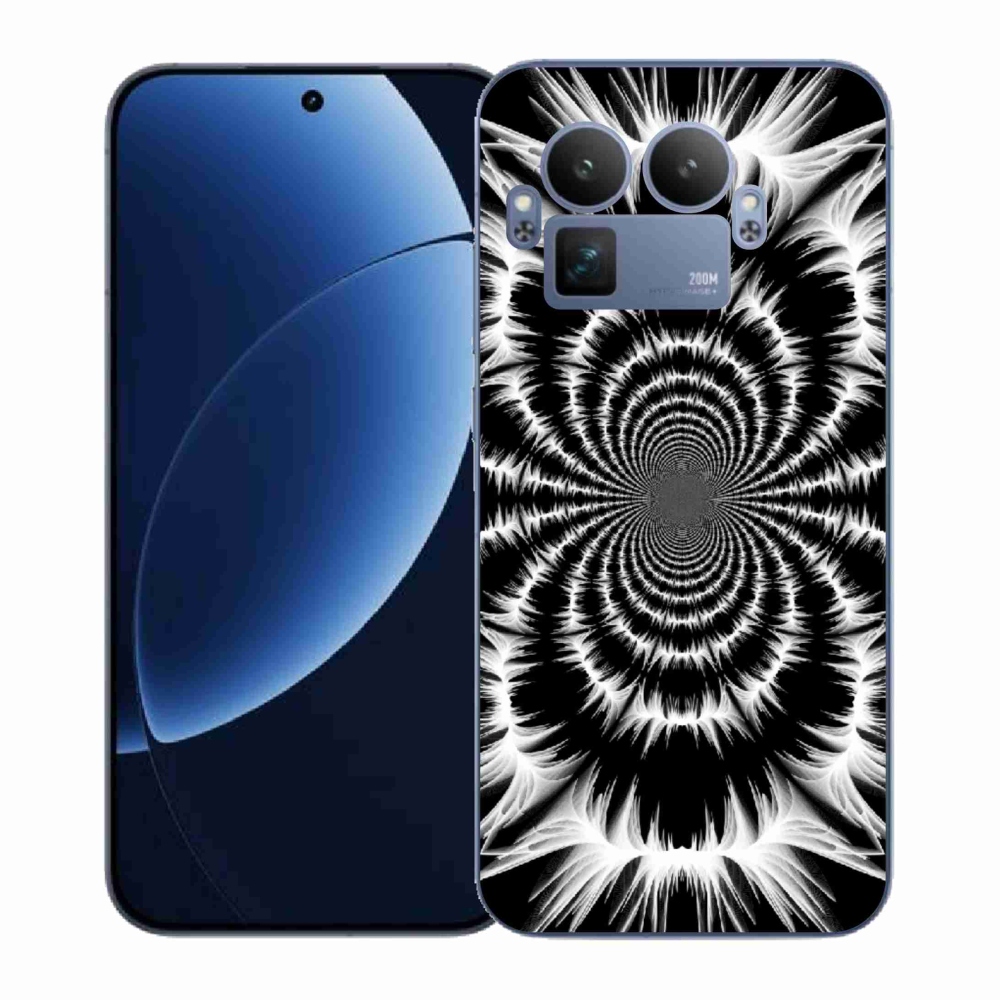 Gelový kryt mmCase na Realme GT 8 Pro - abstrakt 23