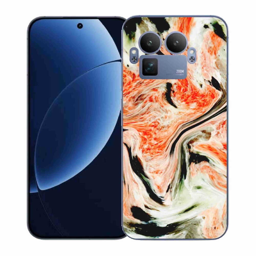 Gelový kryt mmCase na Realme GT 8 Pro - abstrakt 25