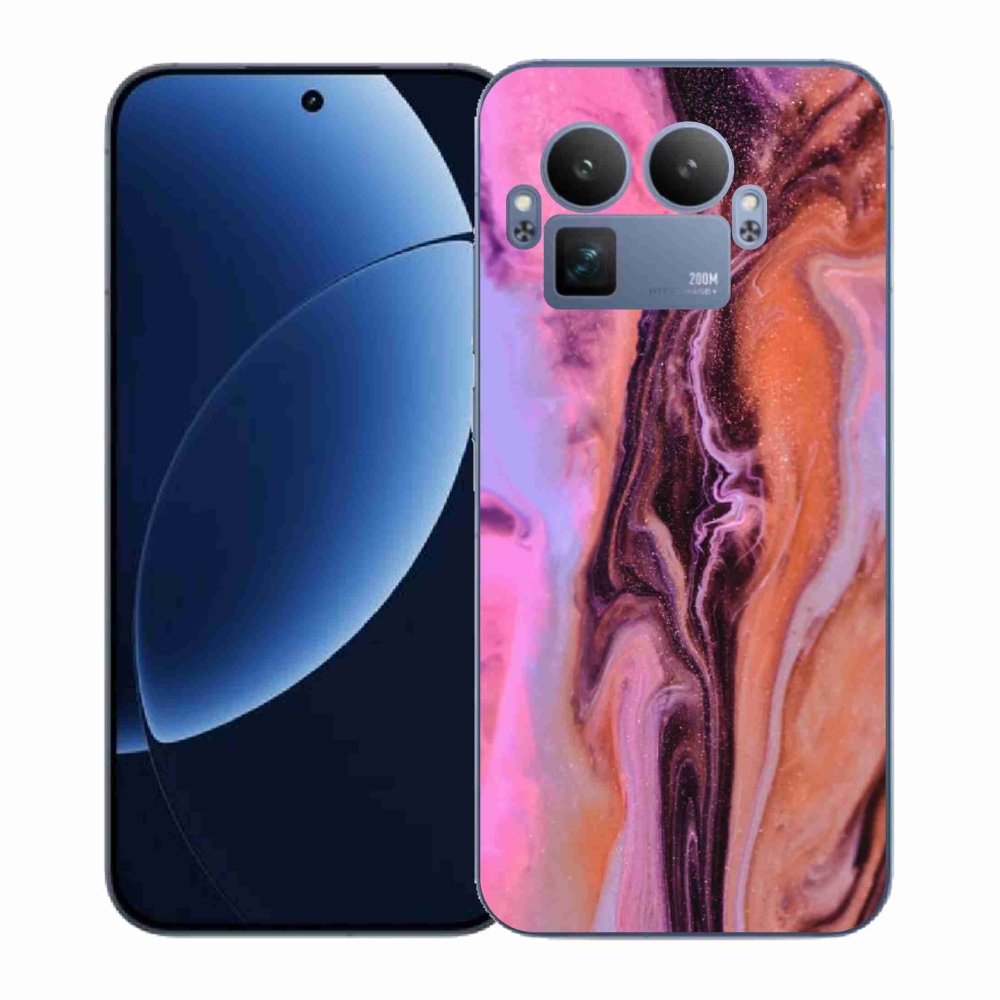 Gelový kryt mmCase na Realme GT 8 Pro - abstrakt 26