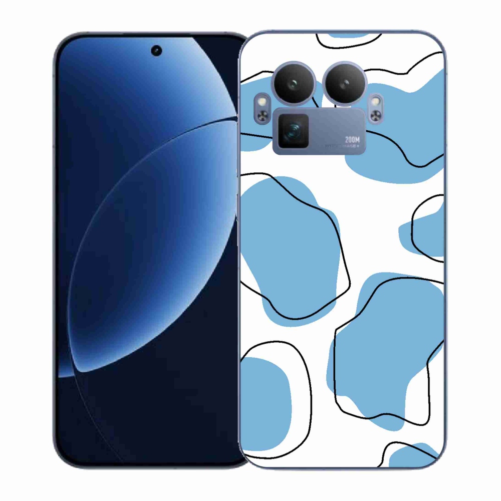 Gelový kryt mmCase na Realme GT 8 Pro - abstrakt 28