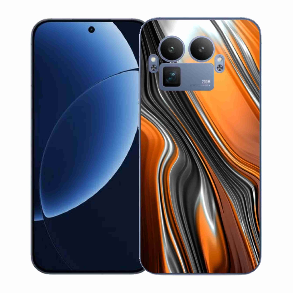 Gelový kryt mmCase na Realme GT 8 Pro - abstrakt 3