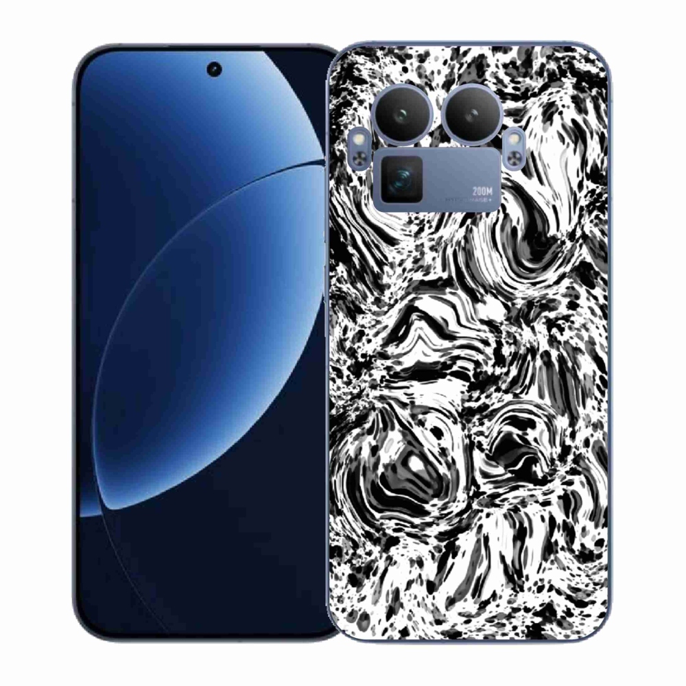 Gelový kryt mmCase na Realme GT 8 Pro - abstrakt 4