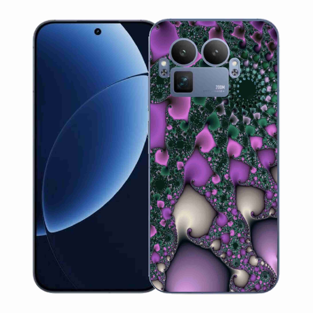 Gelový kryt mmCase na Realme GT 8 Pro - abstrakt 7